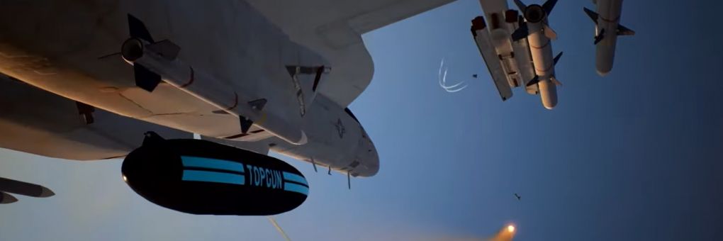 A Top Gun: Maverick lendületét az Ace Combat 7 is meglovagolja