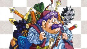 [Teszt] Dragon Quest Heroes: Torneko's Mystery Dungeon Classic HD