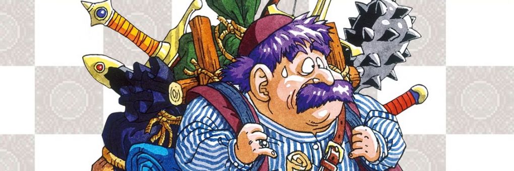 [Teszt] Dragon Quest Heroes: Torneko's Mystery Dungeon Classic HD