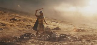 Videón a Total War: Pharaoh világa