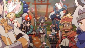 [Előzetes] Towa and the Guardians of the Sacred Tree