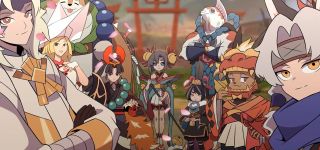 [Előzetes] Towa and the Guardians of the Sacred Tree