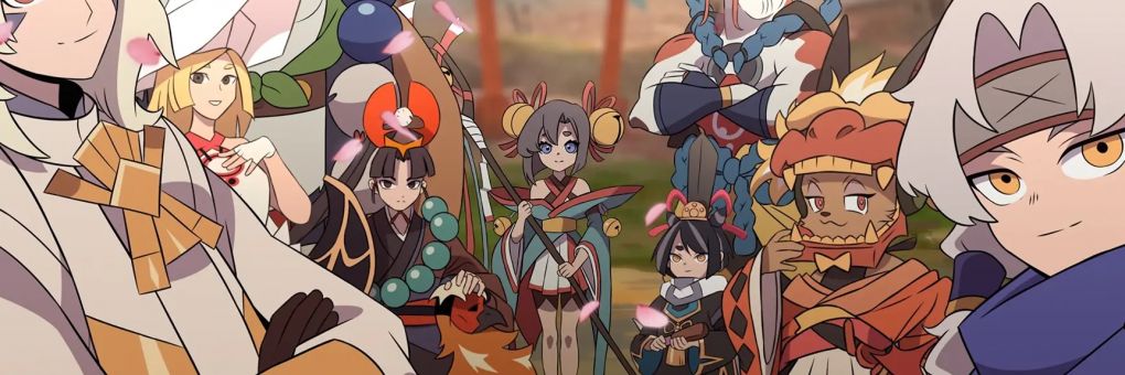 [Előzetes] Towa and the Guardians of the Sacred Tree