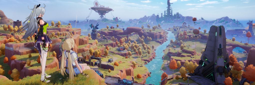 Tower of Fantasy: PlayStation konzolokra is