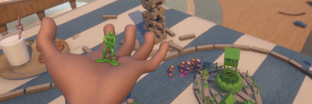 [Teszt] Toy Shire - Early Access: Játékkatonázni rég volt ilyen jó 