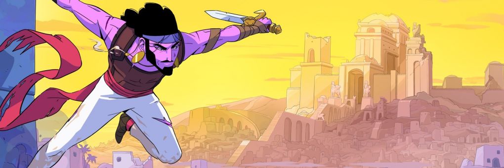 [KORAI ÖRÖM] The Rogue Prince of Persia - Early Access