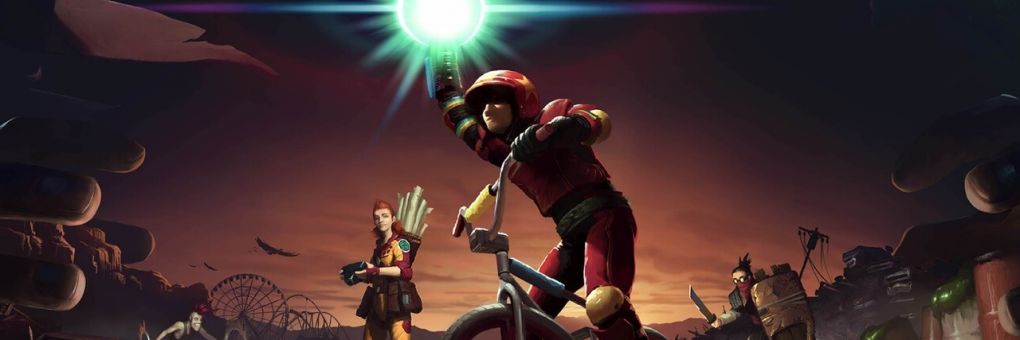 [Teszt] Turbo Kid
