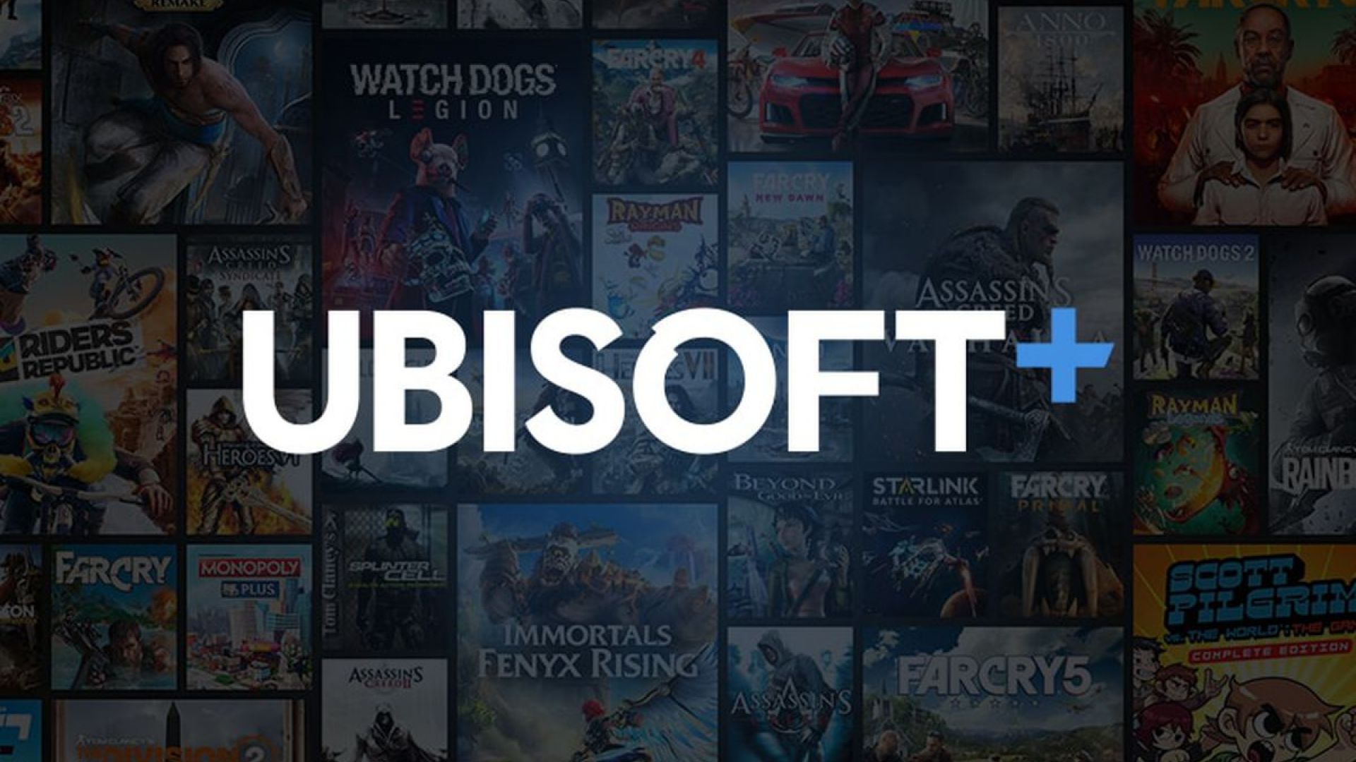 Ubisoft+ Classics: a PS Plus előfizetéshez