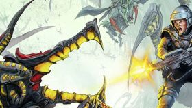 [Teszt] Starship Troopers: Ultimate Bug War!