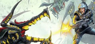 [Teszt] Starship Troopers: Ultimate Bug War!