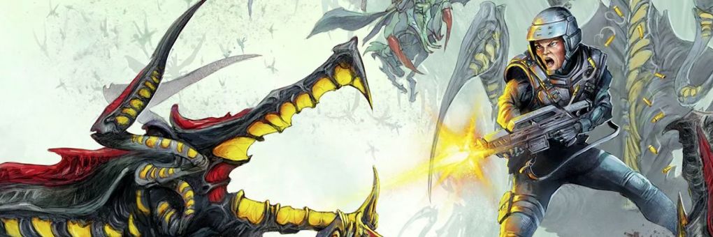 [Teszt] Starship Troopers: Ultimate Bug War!