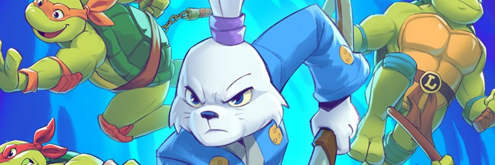 Usagi Yojimbo is beköszön a TMNT Shredder's Revenge új DLC tartalmában