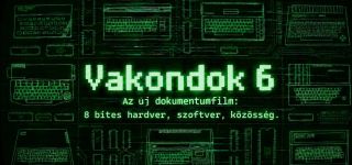 [Ajánló] Vakondok 6 - támogasd te is!