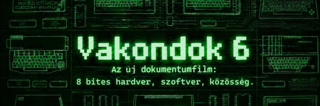 [Ajánló] Vakondok 6 - támogasd te is!