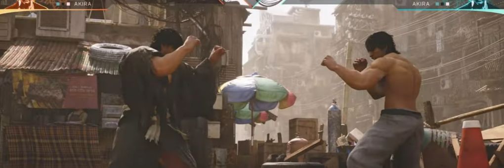 Megvillant az új Virtua Fighter, az ex-Annapurna-csapatnál a Private Division – ez történt kedden