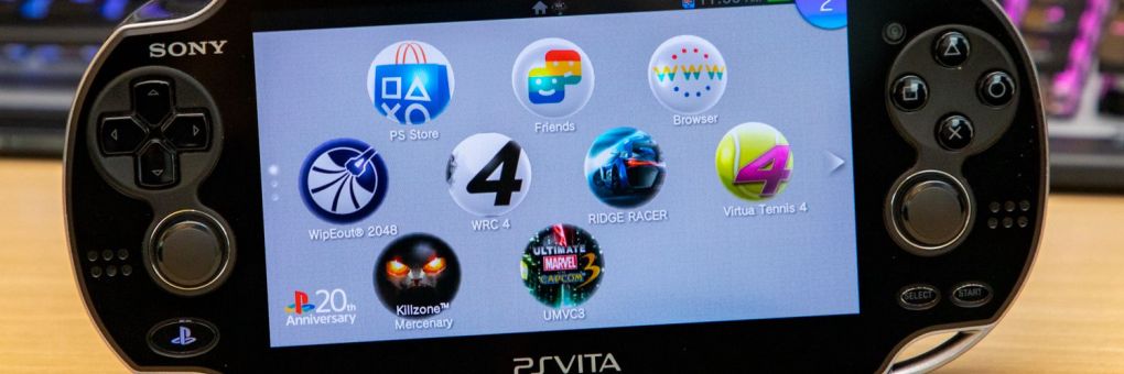 PlayStation Vita Strand