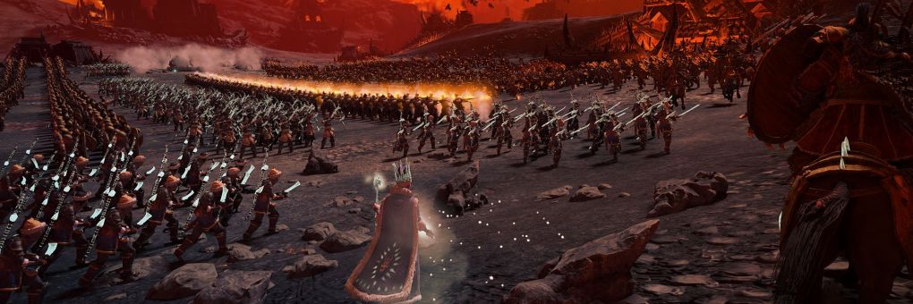 Csúszik a Total War: Warhammer III