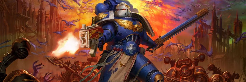 [Teszt] Warhammer 40k: Boltgun