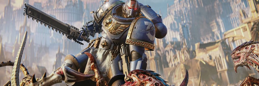 [Teszt] Warhammer 40K: Space Marine 2 - Fegyverbe!
