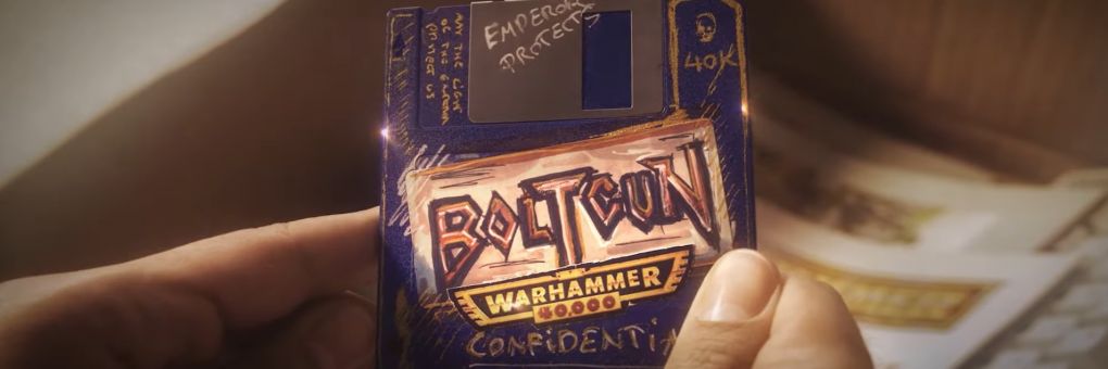 [WH Skulls] WH40K: Boltgun - ilyen az amikor Doomot keversz a Warhammerbe
