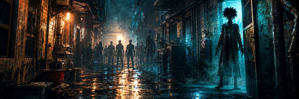 [Teszt] Welcome to Kowloon