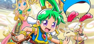 [Teszt] Wonder Boy: Asha in Monster World - a legfrisebb generáción