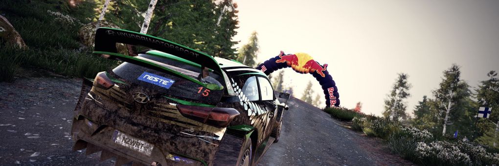 WRC9: ilyen lett Switchen