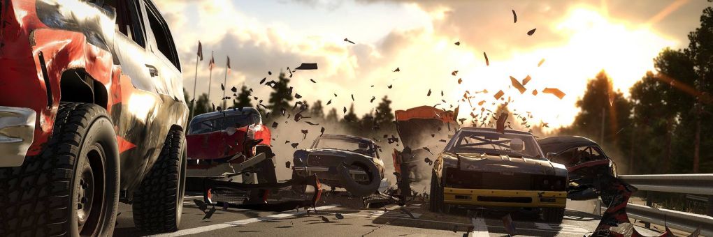 Wreckfest: ekkorát szól majd a PS5 változat