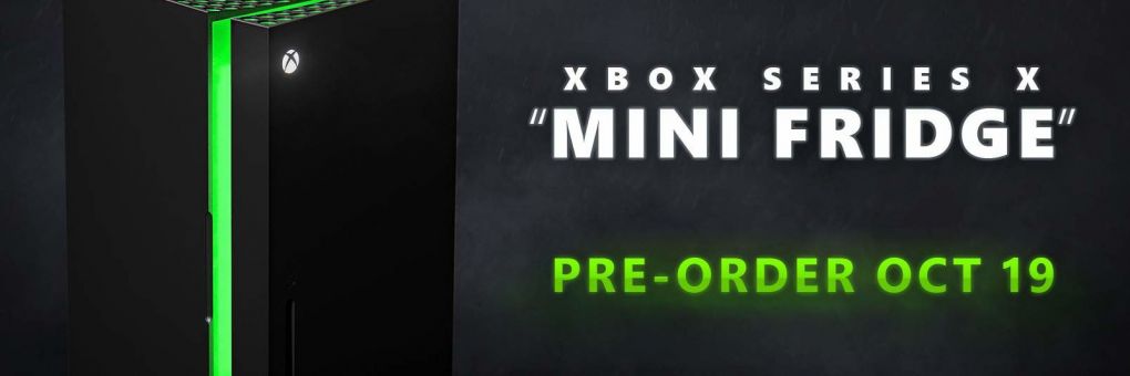 Mémnek indult, most valósággá válik: indul az Xbox Series X minihűtő előrendelése