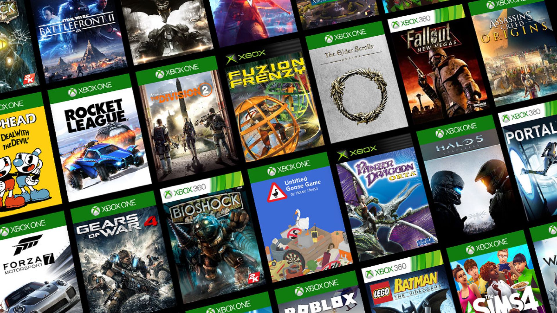 Games with Gold Xbox 360 játékok nélkül