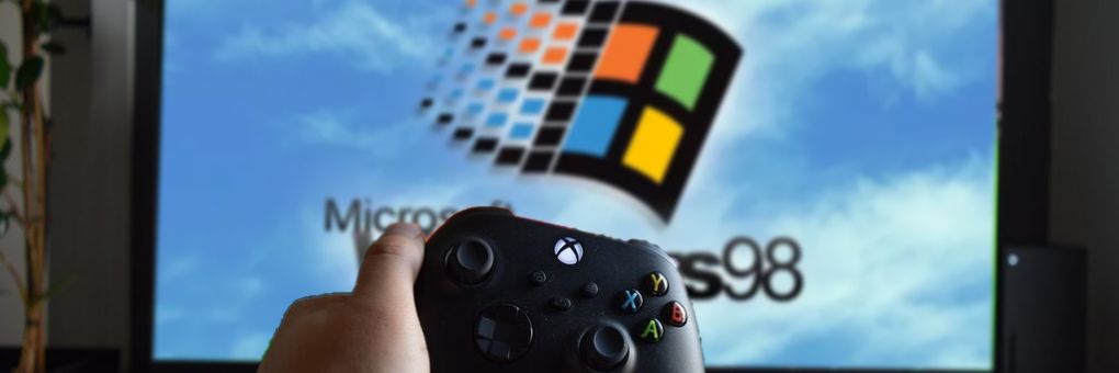 Így játszhatsz korai 3DFx-es Win98 játékokkal Xbox Series X-en