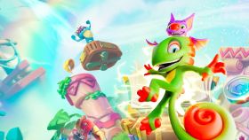 [Teszt] Yooka-Replaylee - Visszatértek a mulató aztékok!