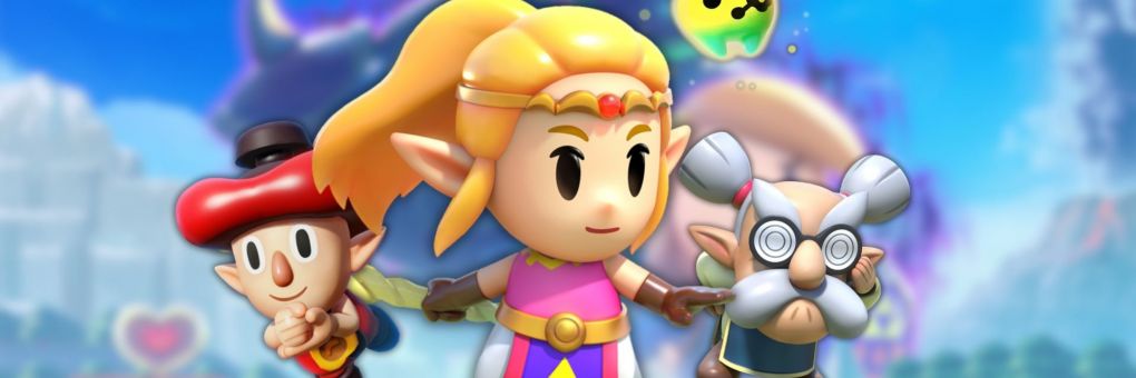 [Teszt] The Legend of Zelda: Echoes of Wisdom