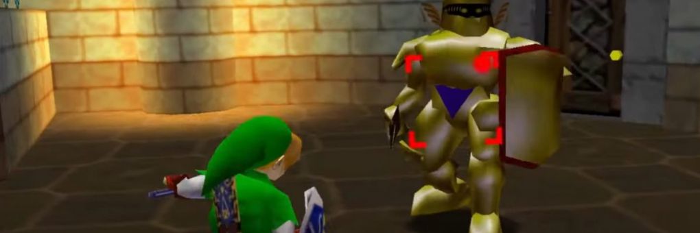 A Zelda: Ocarina of Time korai demóját álmodta újra pár rajongó